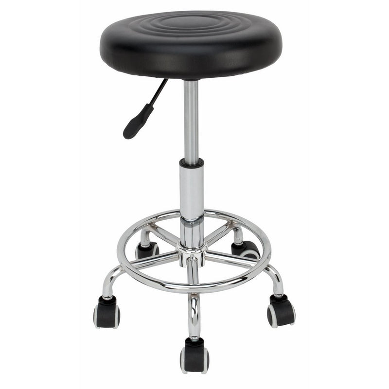 Performance Tool W85027 Pneumatic Rolling Bar Stool