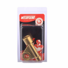 Weldflame Power Cable Adapter 105Z57 for TIG Welding Torch 9/17 Series