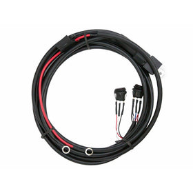 Rigid Industries 40200 Radiance Multi-Trigger Harness (2 Switch Single Relay)
