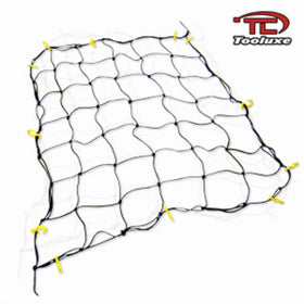 6 X 8 Nylon Bungee Pickup Truck Bed Cargo Hold Net