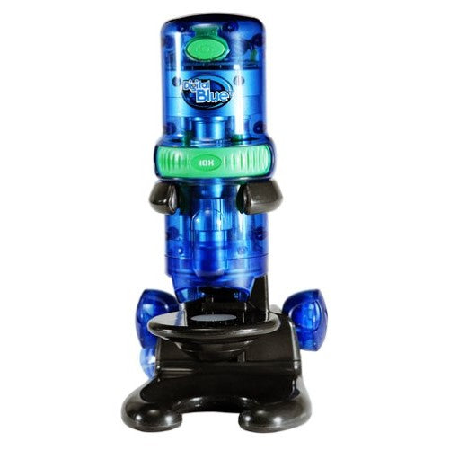 Digital Blue: QX3 Microscope