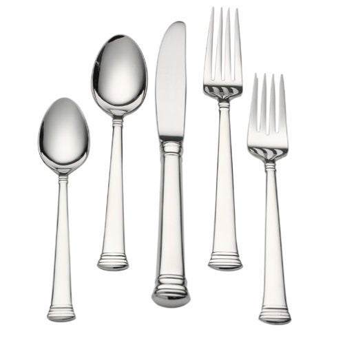 Lenox Eternal 5-Piece Stainless Flatware Placesetting