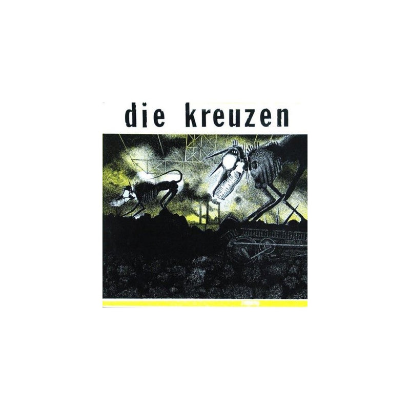 Die Kreuzen [Vinyl]