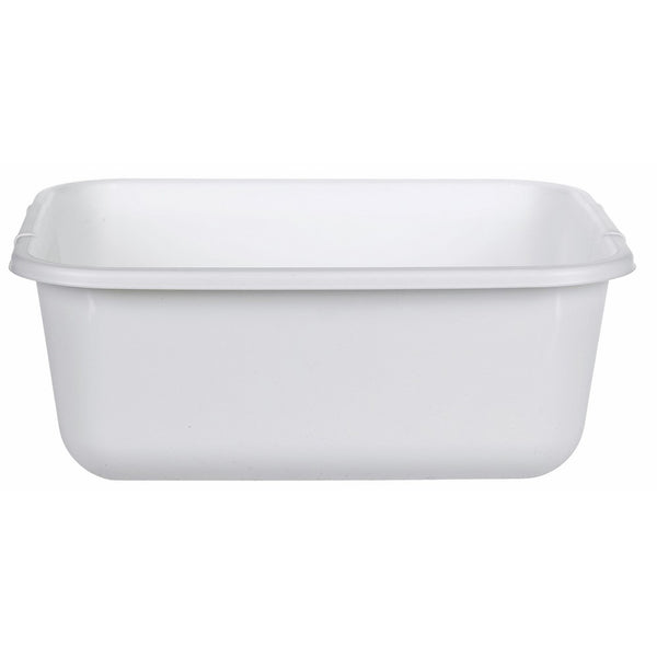 Rubbermaid Pan, 11.4-Quart, White