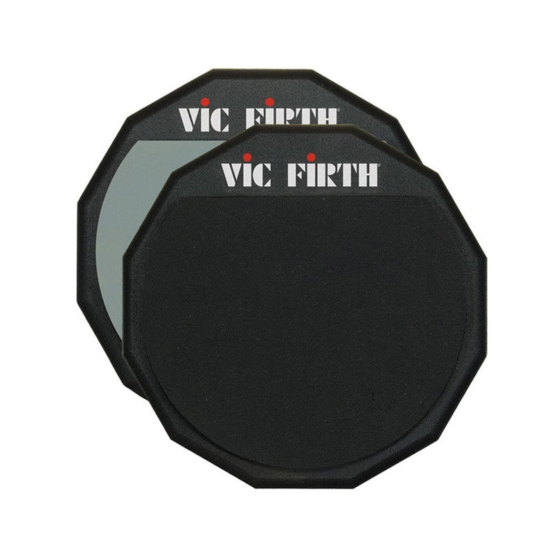 Vic Firth 6" Double Sided Practice Pad