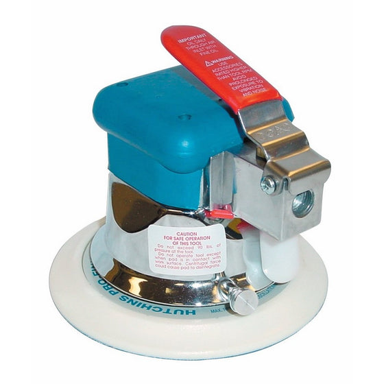 Hutchins 4500 6-Inch DA Super Sander