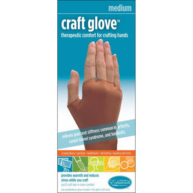 Edmunds Craft Artist Glove, Medium