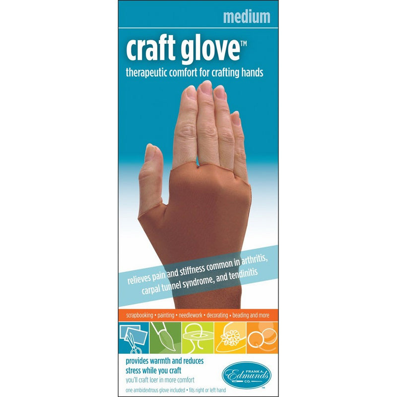 Edmunds Craft Artist Glove, Medium