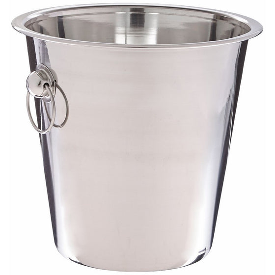 Winco WB-4 4 Quart Wine Bucket