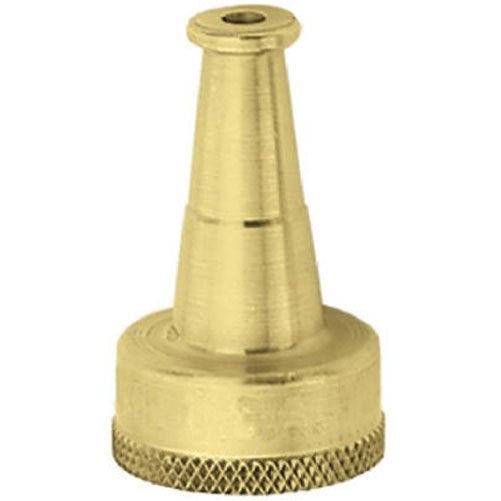 Gilmour 06BJGT Green Thumb Brass Jet Hose Nozzle