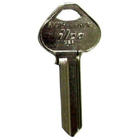 KABA ILCO RU16-A1011P Ilco, Key Blank For Russwin 6 Pin, 960 Series Lock
