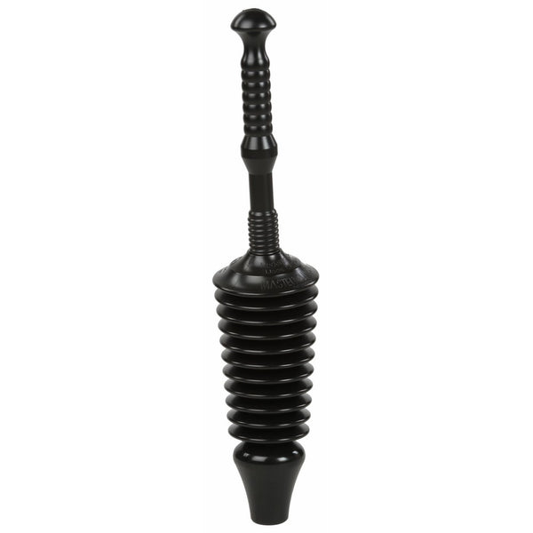 G.T. Water Products, Inc. MP1600 1.6 Gallon Master Plunger Low Flush, Black