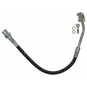 ACDelco 18J1585 Professional Front Driver Side Hydraulic Brake Hose Assembly