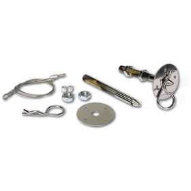 Moroso 39020 1/2" Steel Hood Pin