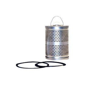 WIX Filters - 51001 Heavy Duty Cartridge Fuel Metal Canister, Pack of 1
