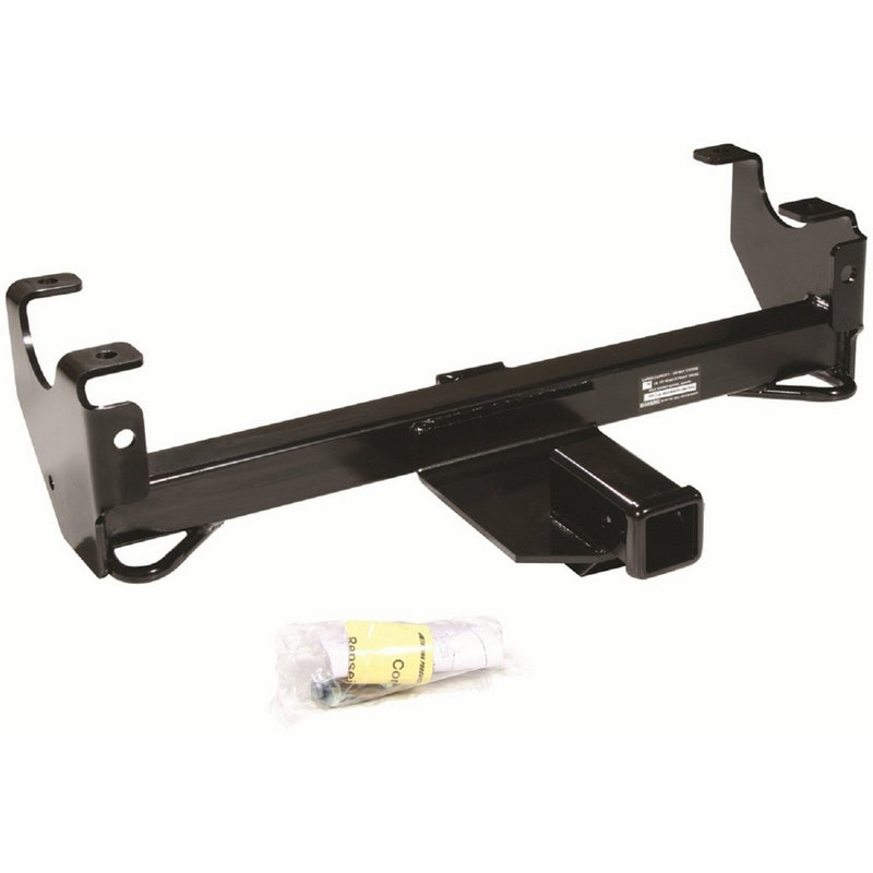 Reese 65008 Front Mount Receiver with 2" Square Receiver opening