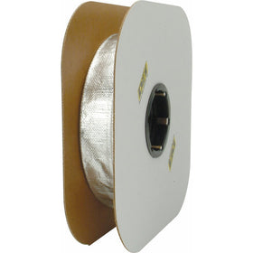 DEI 010403 Heat Sheath - Aluminized Sleeving for Ultimate Heat Protection, 0.75" x 3'
