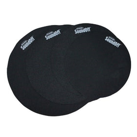 SoundOff by Evans Drum Mute Pak, Fusion (10,12,14,14)