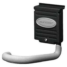 Suncast MH5BB Metal Bike Hook, Black