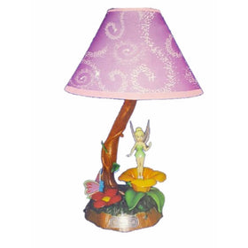KNG Disney Fairies: Tinkerbell AnimatedLamp