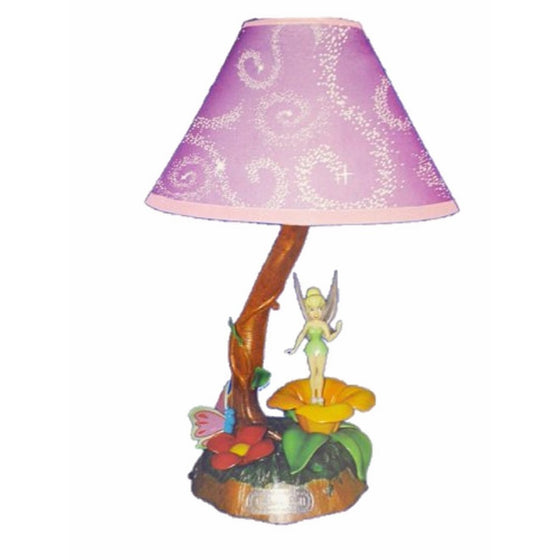 KNG Disney Fairies: Tinkerbell AnimatedLamp