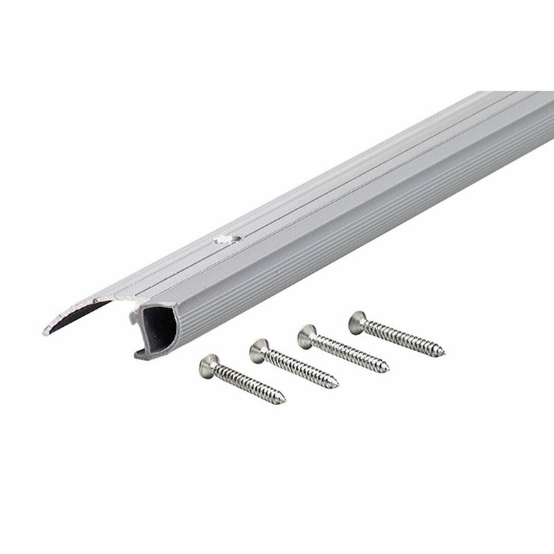 M-D Building Products 8904 1-3/4-Inch by 1/2-Inch - 36-Inch Low Mini Bumper Threshold