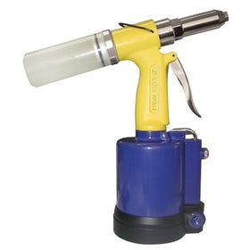 Astro Pneumatic Tool PR14 Air Riveter - 3/32", 1/8", 5/32", 3/16" and 1/4" Capacity