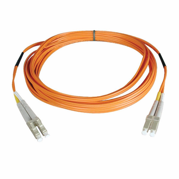 Tripp Lite Duplex Multimode 62.5/125 Fiber Patch Cable (LC/LC), 20M (65-ft.)(N320-20M)