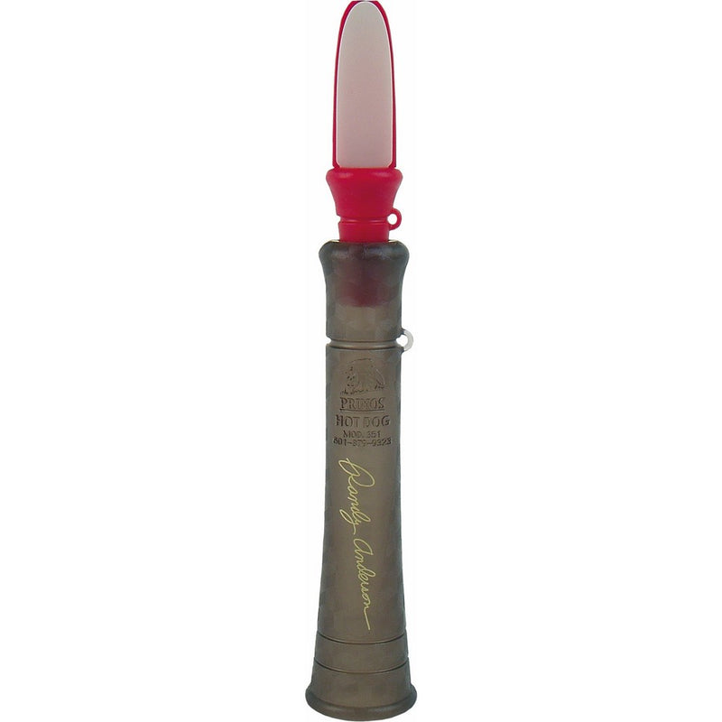 Primos Randy Anderson Signature Series Hot Dog Predator Call