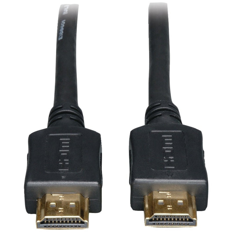 Tripp Lite Standard Speed HDMI Cable, 1080p, Digital Video with Audio (M/M), Black, 100-ft. (P568-100)