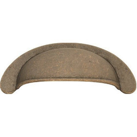 Hickory Hardware PA1022-WOA 64mm Oxford Antique Pull, Windover Antique