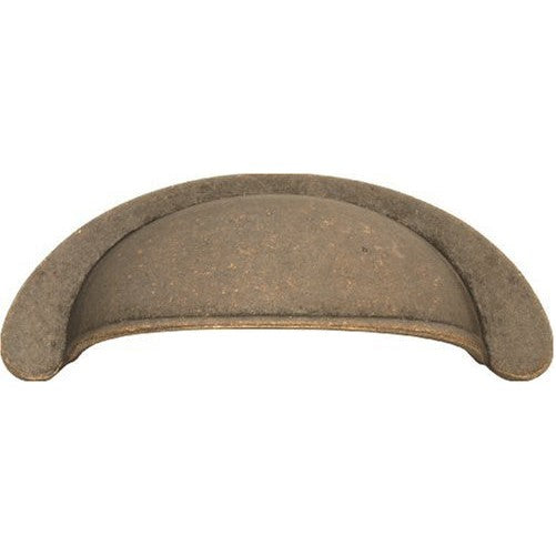 Hickory Hardware PA1022-WOA 64mm Oxford Antique Pull, Windover Antique