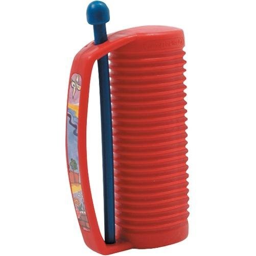 Latin Percussion LPR475-I RhythMix Guiro with Stick