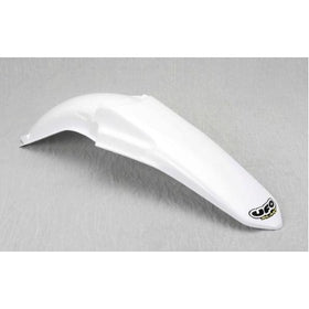 UFO YA03845-046 Replacement Plastic (FOR YAMAHA RR FDR YZ 02 WHITE)