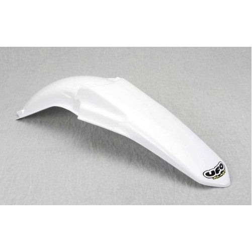 UFO YA03845-046 Replacement Plastic (FOR YAMAHA RR FDR YZ 02 WHITE)
