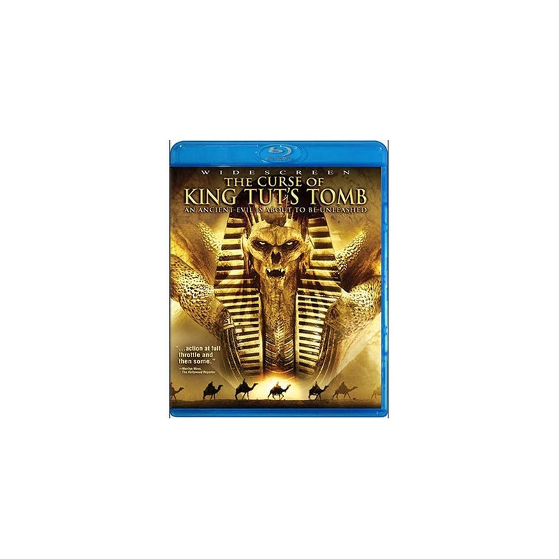The Curse of King Tut's Tomb: The Complete Miniseries [Blu-ray]