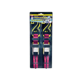 Keeper Corporation 05716 Soft Tie Cam Buckle Tie Down