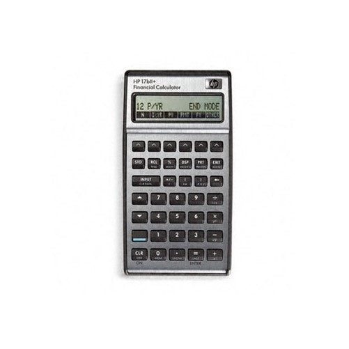 HP 17bII Financial Calculator - F2234A