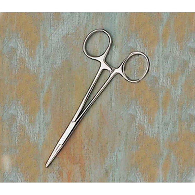 ADC AD3101Q Adult's Crile Forceps Straight 5 1/2 inch Standard