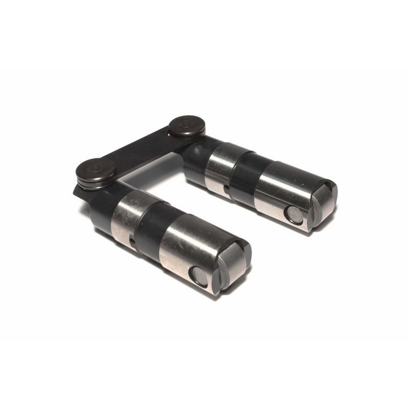 COMP Cams 8931-2 Retro-Fit Hydraulic Roller Lifter for Small Block Ford 289-302/351 Windsor Non-Roller Engines - Pair