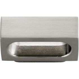 Hickory Hardware P3043-SN 7/8-Inch Greenwich Pull, Satin Nickel
