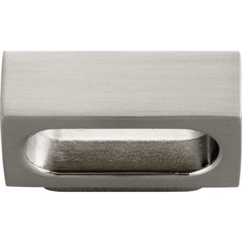 Hickory Hardware P3043-SN 7/8-Inch Greenwich Pull, Satin Nickel