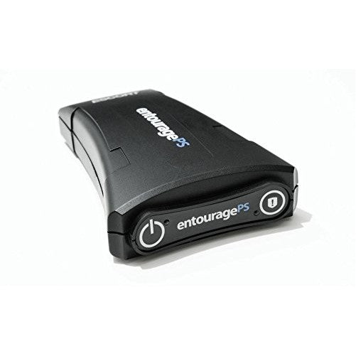 Escort Entourage PS Kit-0019 GPS Vehicle Tracker (Black)
