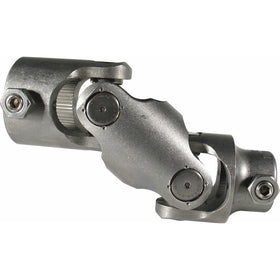 Borgeson 024952 3/4" DD x 1" DD Steering Double U-Joint
