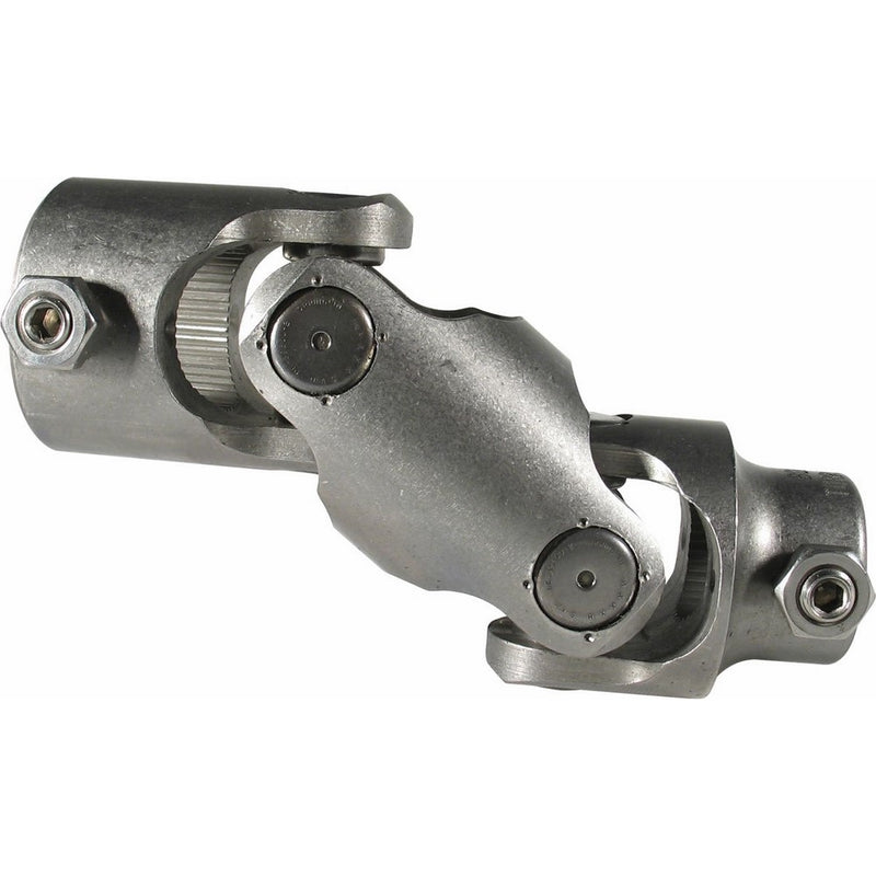 Borgeson 024952 3/4" DD x 1" DD Steering Double U-Joint