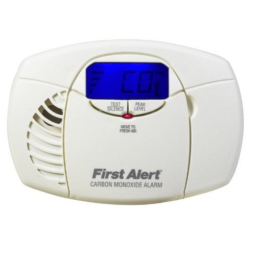 First Alert CO410 Digital Display Carbon Monoxide Detector