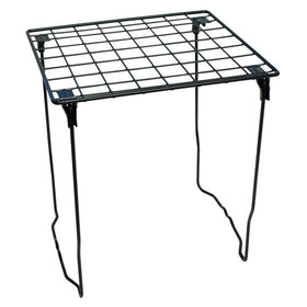 LockerMate 12" Wire Stac a Shelf, Assorted Colors, Color May Vary (05010)