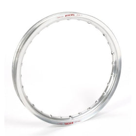 Excel ICS408 Silver 21" x 1.60" 36 Hole Takasago Rim