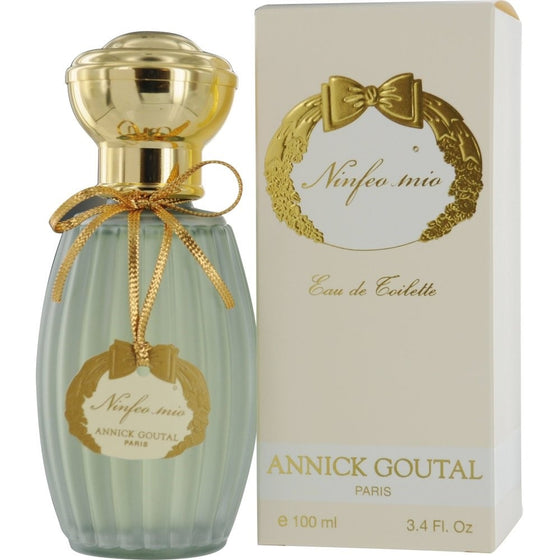 Annick Goutal Ninfeo Mio Eau De Toilette Spray for Women, 3.4 Ounce