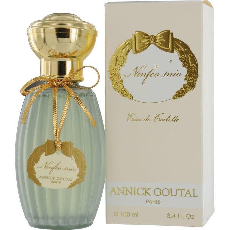 Annick Goutal Ninfeo Mio Eau De Toilette Spray for Women, 3.4 Ounce